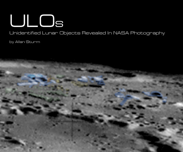 ULOs - Unidentified Lunar Objects