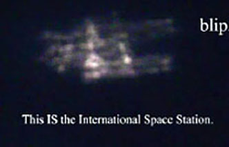 International Space Station (ISS)