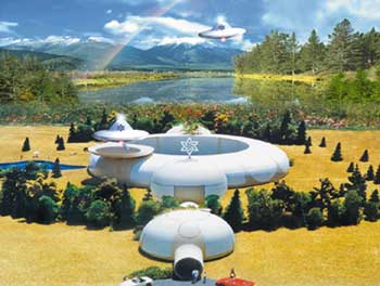 Raelian Elohim Embassy