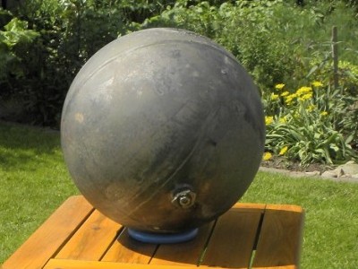 The Sweedish Metal Ball