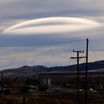 UFO Cloud