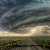 UFO Cloud Mothership