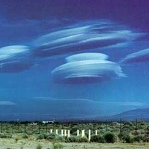 UFO Cloud Fleet