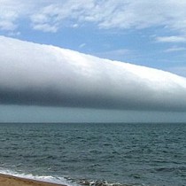 UFO Cloud Trail