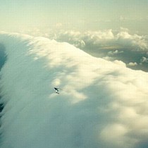 UFO Cloud Trail