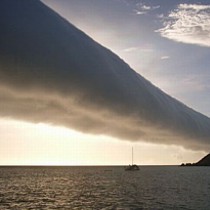 UFO Cloud Trail