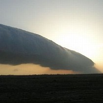 UFO Cloud Trail