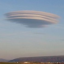 UFO Cloud