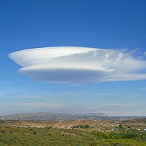 UFO Cloud