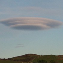 UFO Cloud