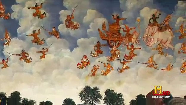 Vimana War in the Sky