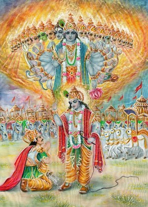 Krishna Chariot