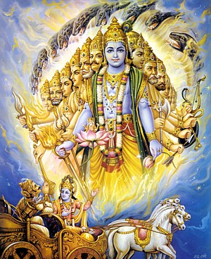 Krishna Chariot
