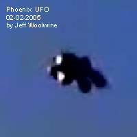 Phoenix UFO