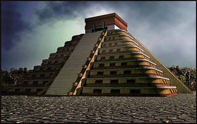 Kukulkan piramis