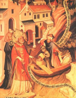 Szent Miklós