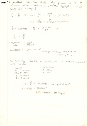 pyramidology notes