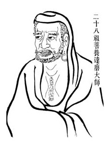 Bodhidharma