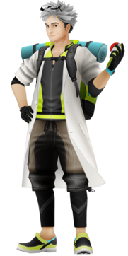 Professor Willow