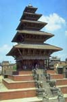 Bhaktapur - Nyatapola Temple