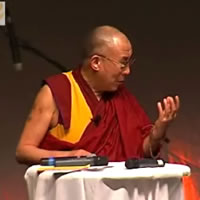 with the 17th Karmapa