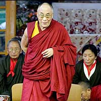 Dalai Lama