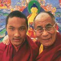 with the 17th Karmapa