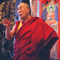 Dalai Lama