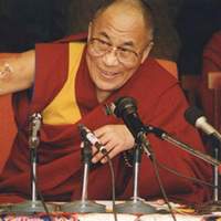 Dalai Lama