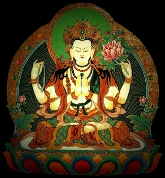 Amithaba Bodhisattva