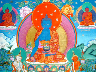 Medicine Buddha