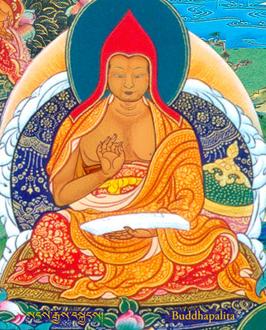 Buddhapálita