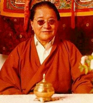 Dudjom Rinpoche