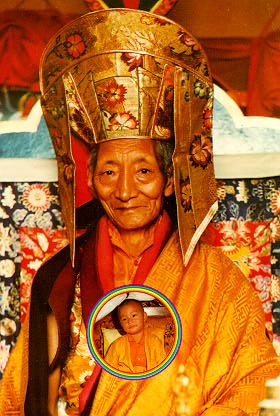 Kalu Rinpoche