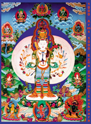 Avalokitesvara