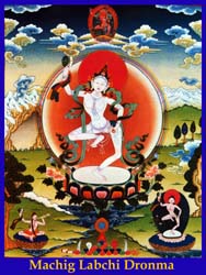 Machig Labchi Dronma