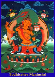 Manjushri