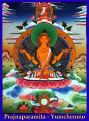 Buddha Prajnaparamita