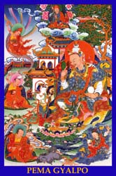 Pema Gyalpo