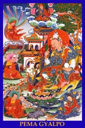 Pema Gyalpo