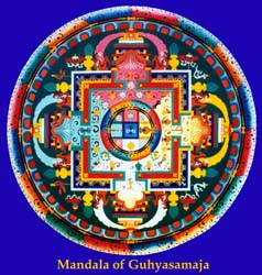 Guhyasamaja Mandala