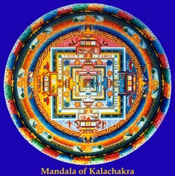 Kalachakra Mandala