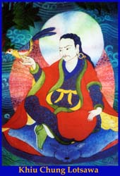 Khiu Chung Lotsawa