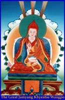 Jamyang Khyentse Wangpo