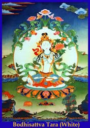 White Tara