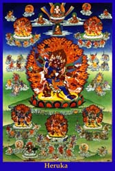 58 Wrathful Bardo Deities