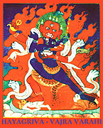 Hayagriva - Varahi