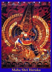 Maha Shri Heruka