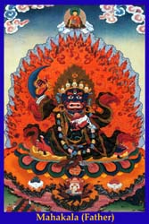 Father Mahakala