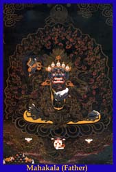 Father Mahakala